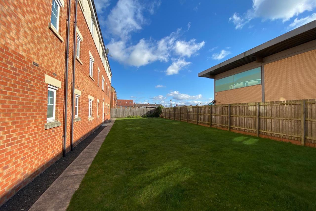 Ferienwohnung Appleby Darlington Two Exterior foto