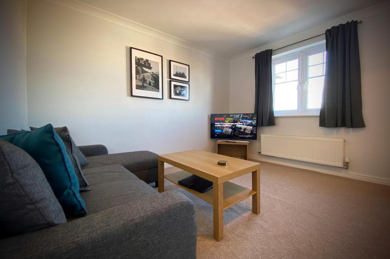 Ferienwohnung Appleby Darlington Two Exterior foto