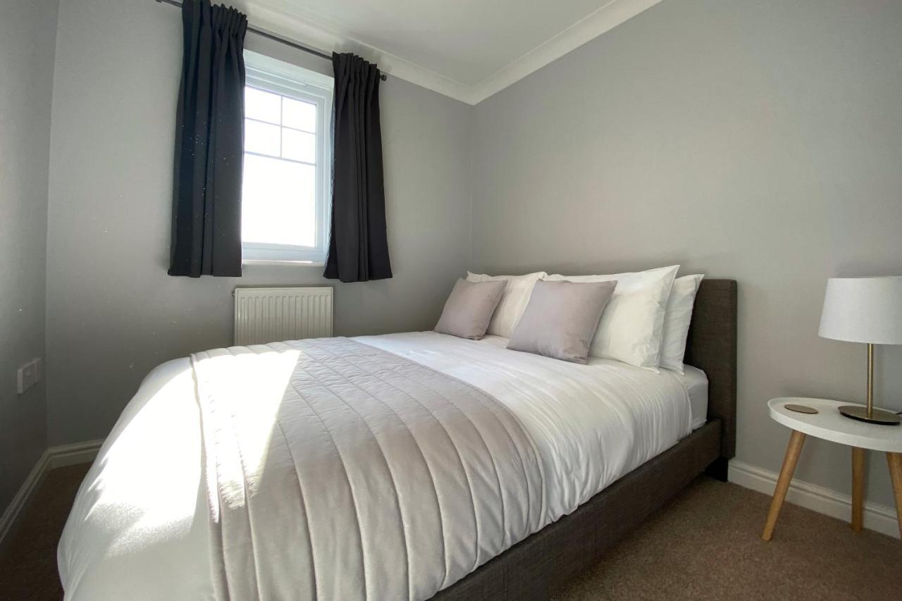 Ferienwohnung Appleby Darlington Two Exterior foto