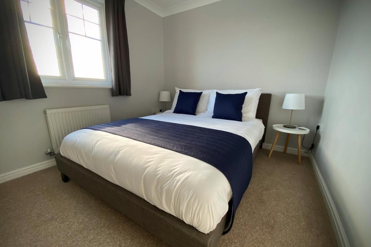 Ferienwohnung Appleby Darlington Two Exterior foto