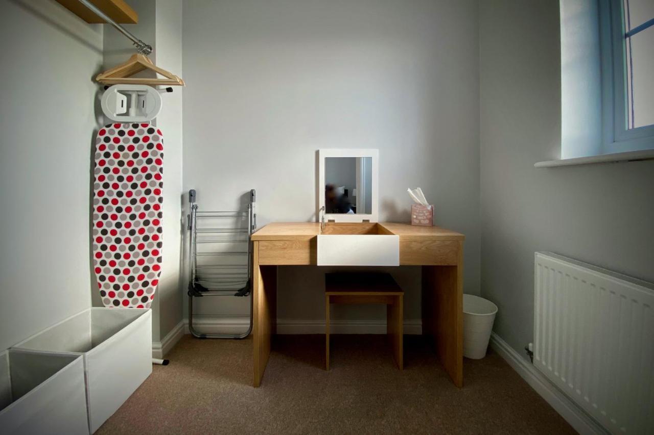 Ferienwohnung Appleby Darlington Two Exterior foto